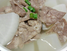 猪肺的做法(猪肺的做法怎么吃好)