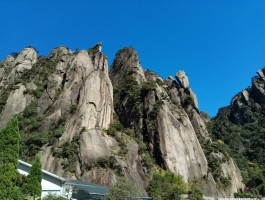 三清山旅游住宿攻略(三清山旅游住宿攻略自驾)