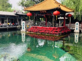 济南旅游景点介绍(济南旅游景点介绍英文)