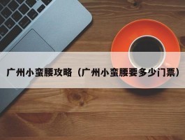 广州小蛮腰攻略（广州小蛮腰要多少门票）