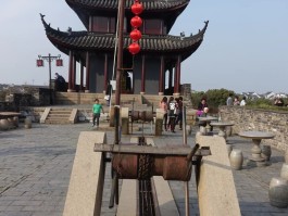苏州盘门景区(苏州盘门景区要门票吗)
