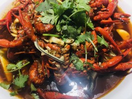 湖南美食口味虾(湖南的什么虾最有名)