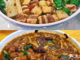中卫美食(中卫美食攻略必吃小吃)
