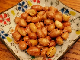 油炸花生米的做法(空气炸锅做油炸花生米的做法)