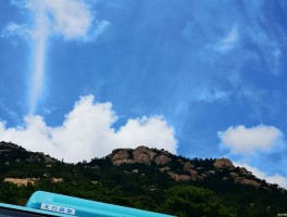 崂山一日游(崂山一日游作文)