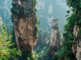 去张家界旅行拍照技巧(去张家界旅行拍照技巧视频)