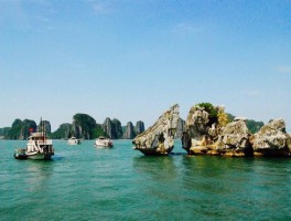 越南旅游景点(越南旅游景点图片)