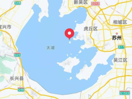 环太湖骑行路线图(摩托车环太湖骑行路线图)
