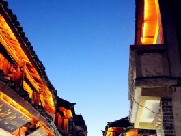 丽江古城自助游(丽江古城自助游攻略图)
