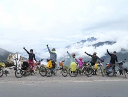 一个人骑自行车去哪里旅游(一个人骑自行车去哪里旅游比较好)