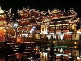 上海的名胜古迹(上海的名胜古迹和风土人情)