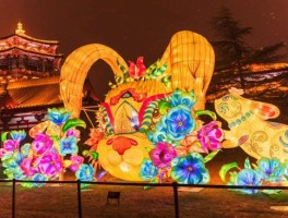 西安旅游人数2023春节(2021年西安旅游人数统计)
