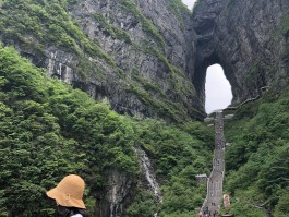 张家界游玩攻略(湖南张家界游玩攻略)