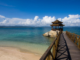海南三亚旅游景点(海南三亚旅游景点介绍及旅游路线)