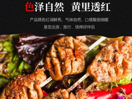 关于烧烤料销售排行榜前十名有哪些品种的信息