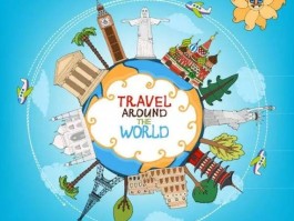 环球旅行的睡前故事(环球旅行的睡前故事在线听)