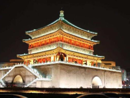 抖音西安网红景点(2020西安抖音网红景点)