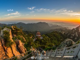 河南白云山(河南白云区景区)