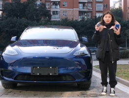 特斯拉modely旅行记录(特斯拉model y行车记录)