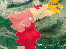 义马市地图(义马市地图全图)