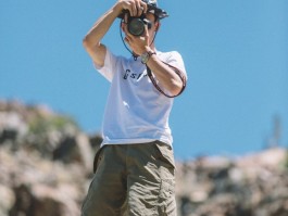 旅游拍照怎么拍好看的技巧和方法图片(旅游拍照怎么拍好看的技巧和方法图片大全)