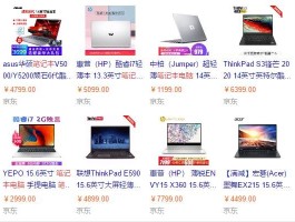 笔记本品牌排行榜前十名(笔记本品牌排行榜前十名2021)