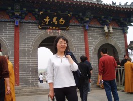 洛阳白马寺门票(洛阳白马寺门票图片)