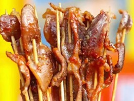 烧烤冷串品种(烧烤冷串制作方法)