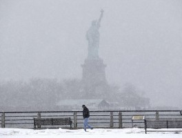 美国大雪(美国大雪天气持续多久)