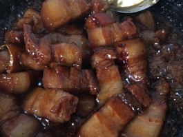 红烧肉的做法图解(红烧肉的做法怎么样好吃)