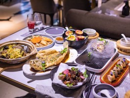 每个店都代表各地美食(每个地区的代表性美食地图)