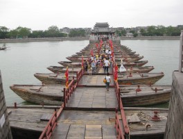 潮州湘子桥旅游记录(潮州湘子桥的传说简介)