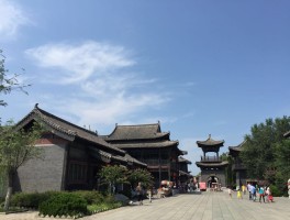 东平水浒影视城(东平水浒影视城门票免费吗?)
