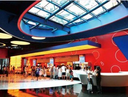 望京星美影城(北京星美影城金源店)