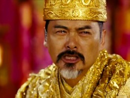 黄金甲电影(黄金满带黄金甲电影)