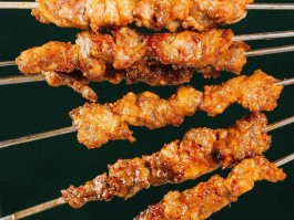 烧烤冷串菜品品种(烧烤凉串品种大全集)