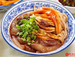 韩城旅游攻略美食篇(韩城十大旅游景点大全)