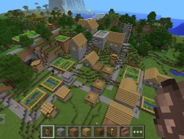 我的世界1.1版本(我的世界11版本免费下载)