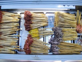 关于烧烤一元一串都有哪些品种图片大全的信息