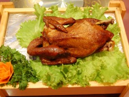 菏泽旅游美食(菏泽著名的美食)