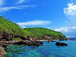 旅行海岛拍照技巧图解(旅行海岛拍照技巧图解说)