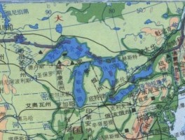 五大湖美国(五大湖是哪五大湖美国)