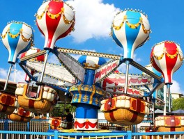 苏州乐园门票多少钱(苏州乐园海底世界门票多少钱)