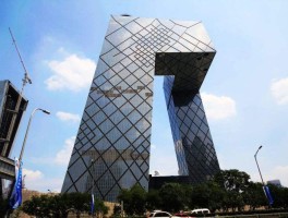 北京大裤衩建筑叫什么(北京大裤衩建筑叫什么名字)