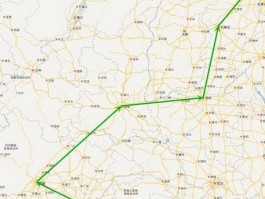 武汉到西安多少公里(武汉到西安多少公里火车)