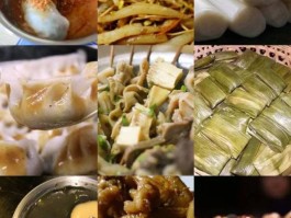广西各地美食分布(广西各地美食分布图高清)