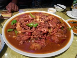 大西北旅游攻略美食推荐一下的简单介绍