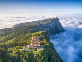 峨眉山门票(峨眉山门票优惠政策2023)