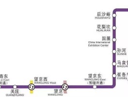 北京地铁14号线全部站点(北京地铁4号线全部站点线路图)