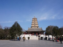 陕西西安旅游(陕西西安旅游投诉电话)